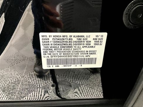 Used 2014 Acura MDX SH-AWD w/ Technology Package image 19