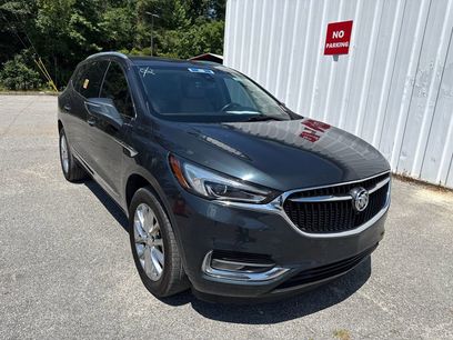Used 2021 Buick Enclave Premium w/ Surround and Sites Package