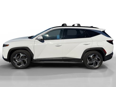 Certified 2023 Hyundai Tucson Limited image 2