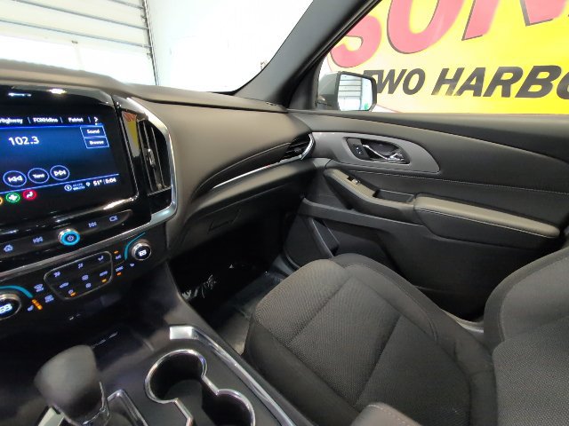Certified 2023 Chevrolet Traverse LT AWD/4WD image 27