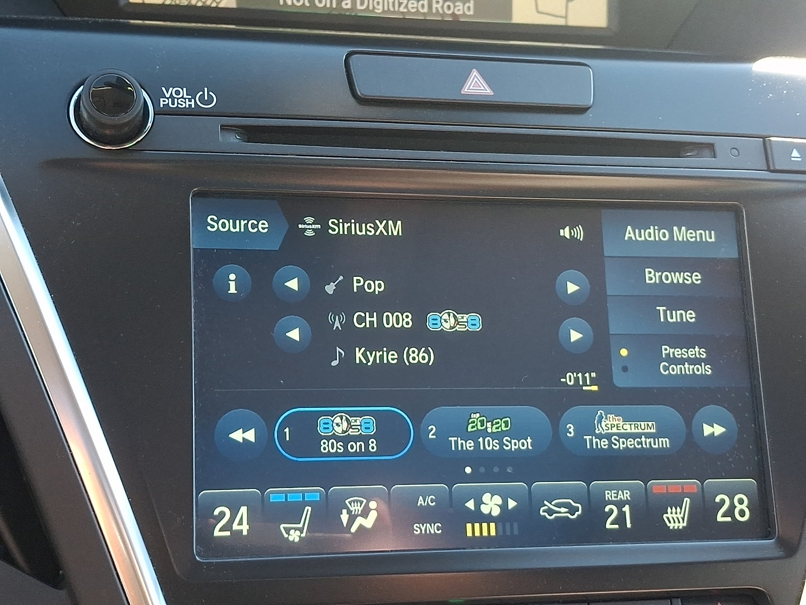 Used 2019 Acura MDX A-Spec AWD/4WD image 19