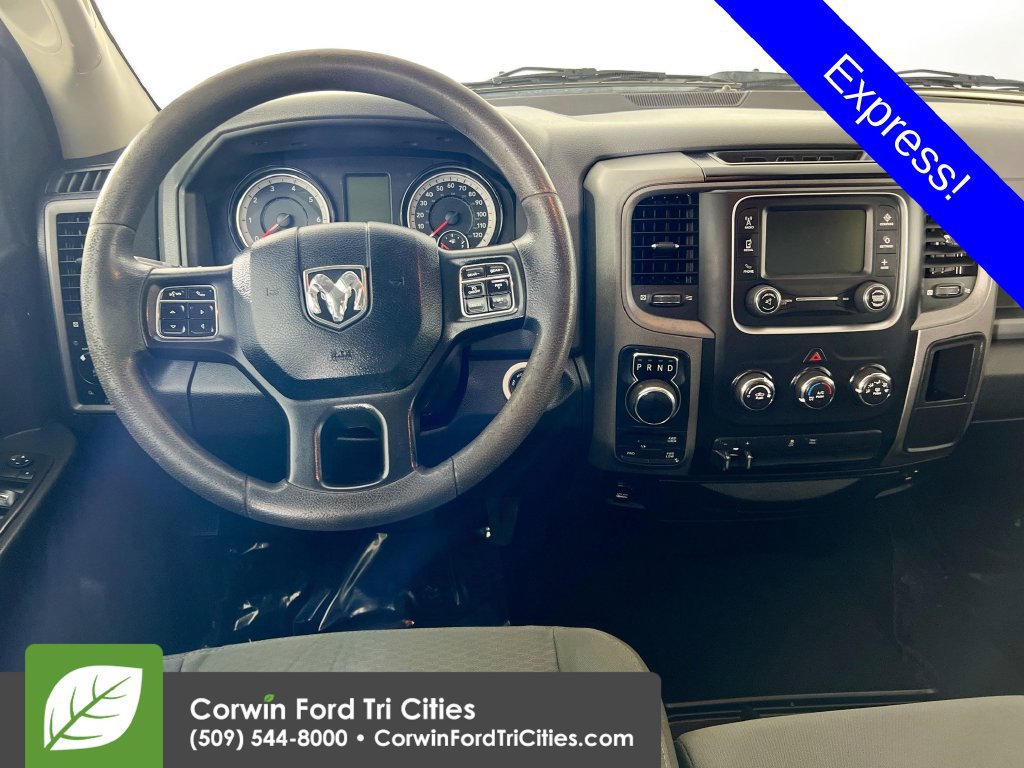 Used 2018 RAM 1500 Express w/ Express Value Package AWD/4WD image 23