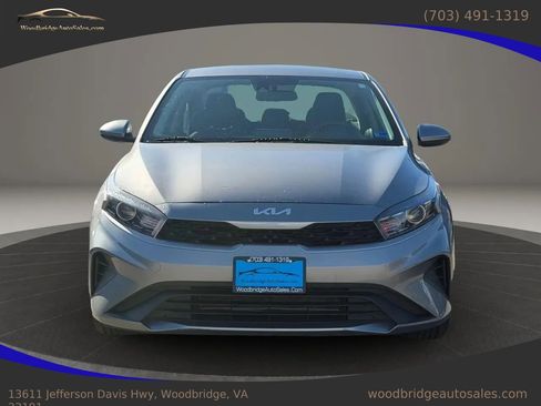 Used 2023 Kia Forte LXS FWD image 2