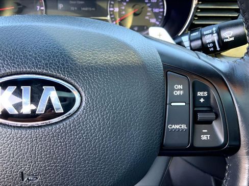 Used 2013 Kia Optima SX w/ Limited Pkg FWD image 25