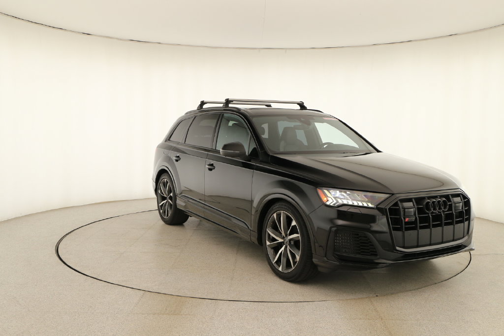 Certified 2023 Audi SQ7 Prestige AWD/4WD image 10