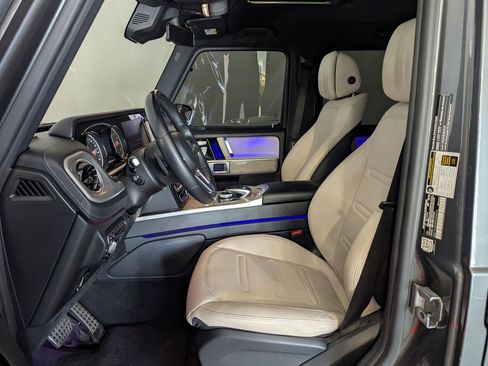 Used 2019 Mercedes-Benz G 550 image 4