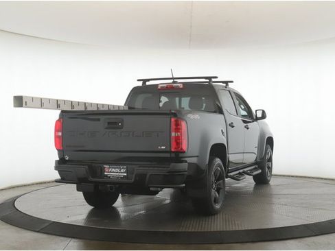 Used 2022 Chevrolet Colorado LT w/ Redline Special Edition image 7