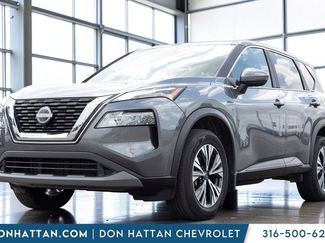 Used 2023 Nissan Rogue SV AWD/4WD video 1