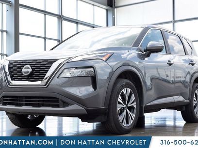 Used 2023 Nissan Rogue SV