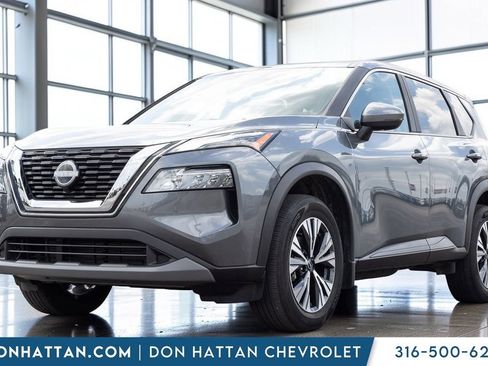 Used 2023 Nissan Rogue SV AWD/4WD image 1