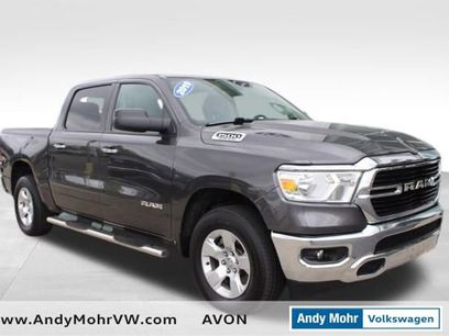 Used 2019 RAM 1500 Big Horn