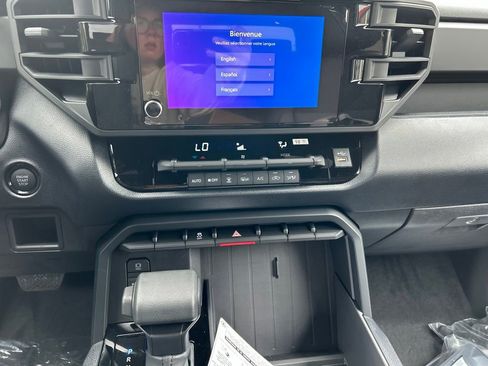 New 2026 Toyota Tundra SR AWD/4WD image 14