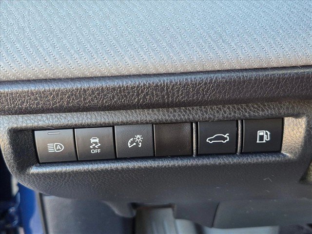 Used 2025 Toyota Camry SE w/ Multimedia Upgrade Package FWD image 13