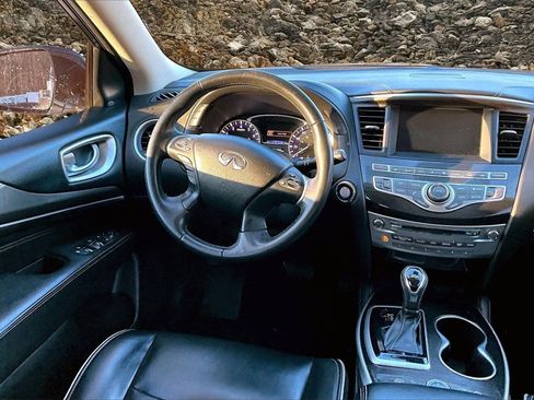 Used 2019 INFINITI QX60 Pure image 5