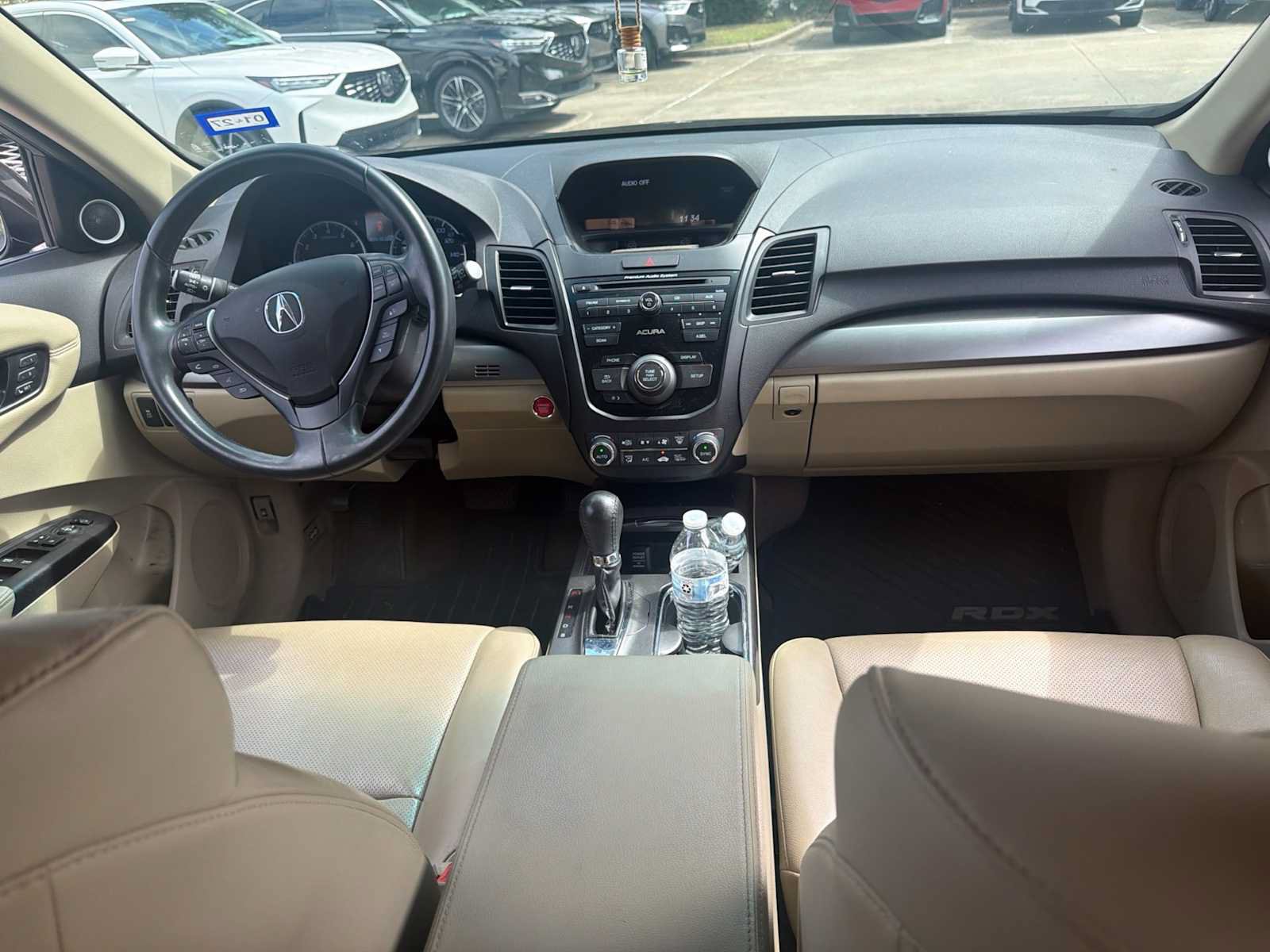 Used 2014 Acura RDX FWD image 9
