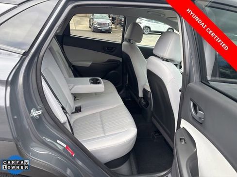 Certified 2023 Hyundai Kona SEL image 25