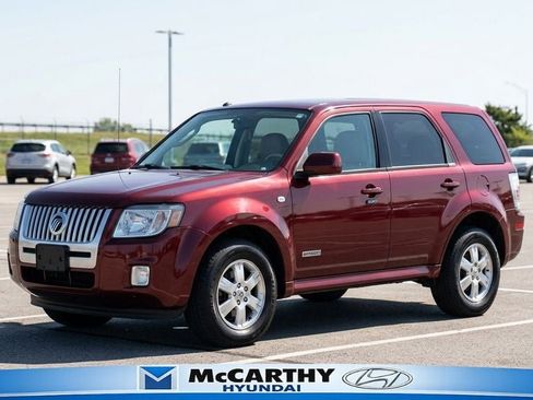 Used 2008 Mercury Mariner 2WD V6 image 1