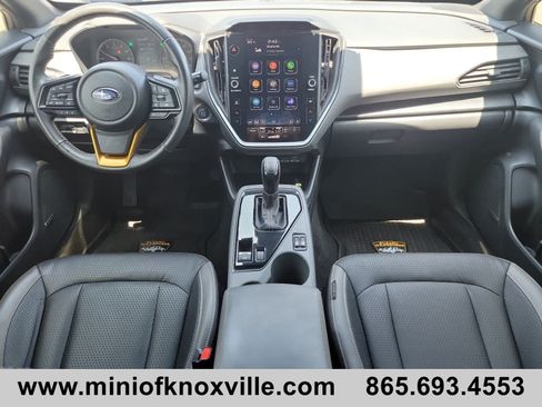 Used 2024 Subaru Crosstrek 2.5i Wilderness w/ Crosstrek Mirror Package AWD/4WD image 18