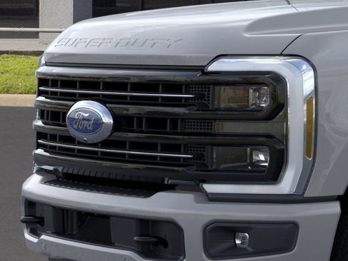 New 2026 Ford F250 Platinum image 17