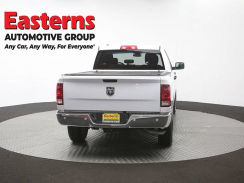Used 2023 RAM 1500 Tradesman w/ Chrome Appearance Group RWD image 40