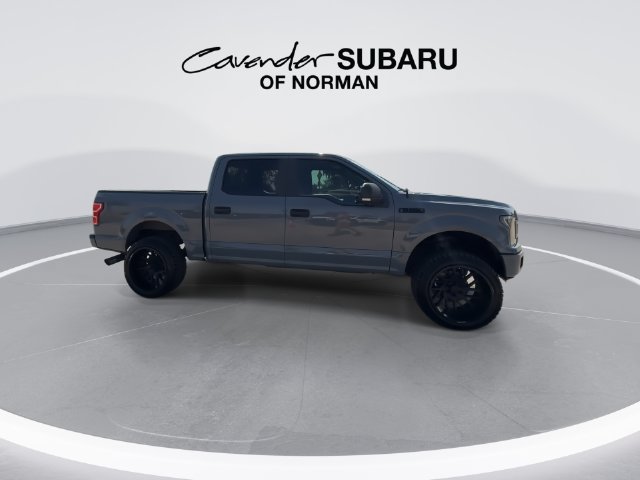 Used 2019 Ford F150 XL w/ Equipment Group 101A Mid RWD image 9