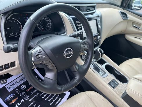 Used 2023 Nissan Murano SL w/ SL Moonroof Package AWD/4WD image 14