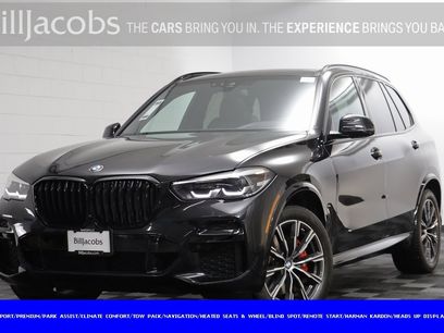 Certified 2023 BMW X5 xDrive40i w/ M Sport Package