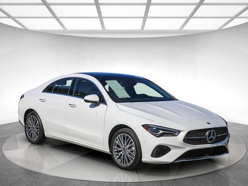 Certified 2026 Mercedes-Benz CLA 250 image 5