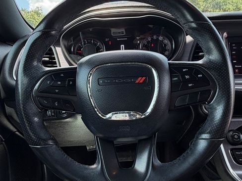 Used 2018 Dodge Challenger SXT w/ Blacktop Package RWD image 16
