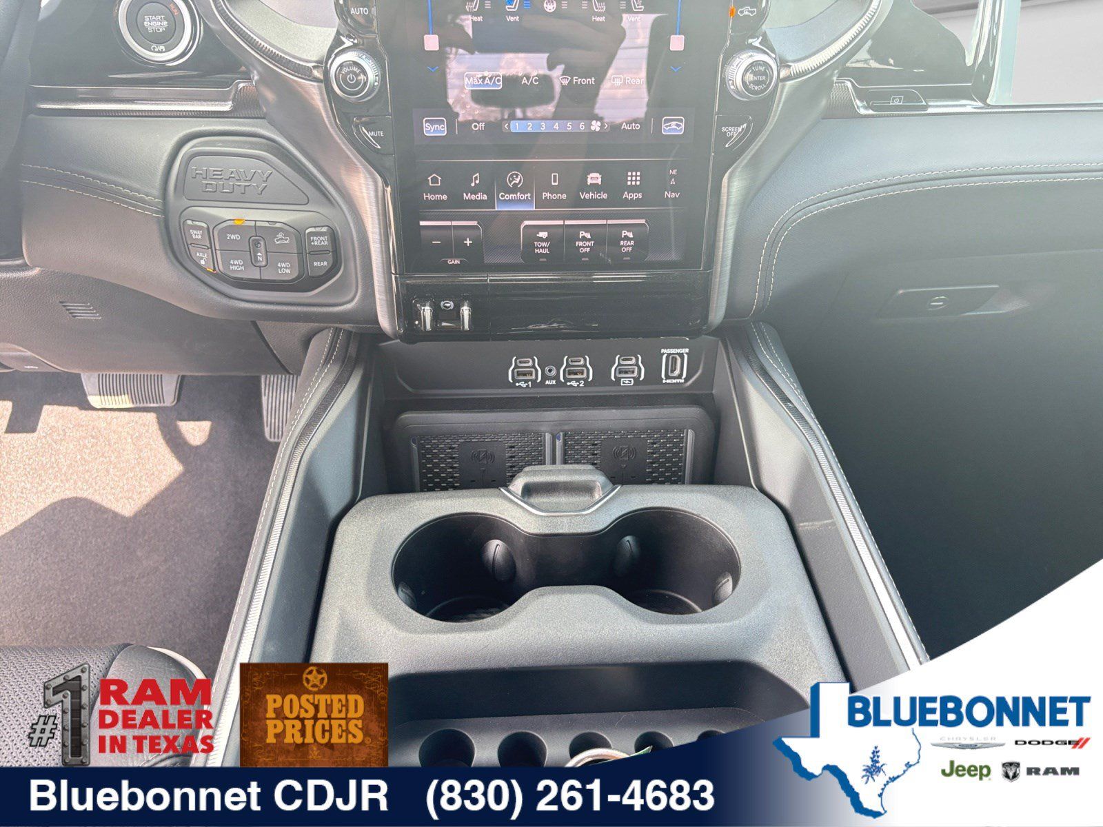 New 2027 RAM 2500 Power Wagon AWD/4WD image 18