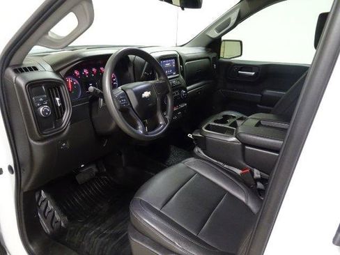 Used 2021 Chevrolet Silverado 1500 W/T w/ WT Fleet Convenience Package image 18