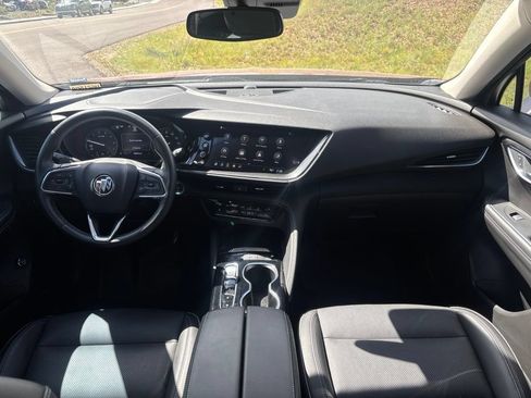Used 2023 Buick Envision Essence AWD/4WD image 20