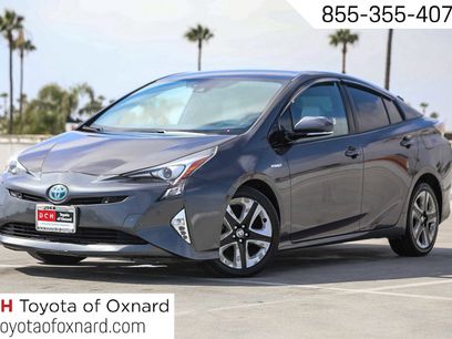 Used 2016 Toyota Prius Four Touring w/ Premium Convenience Package