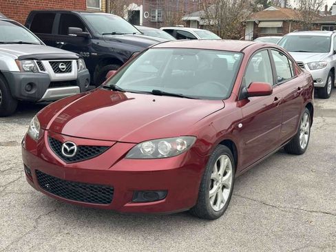Used 2009 MAZDA MAZDA3 i Touring Value image 3