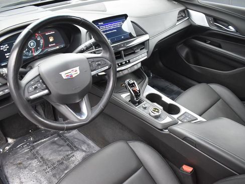 Used 2022 Cadillac CT4 Premium Luxury image 12