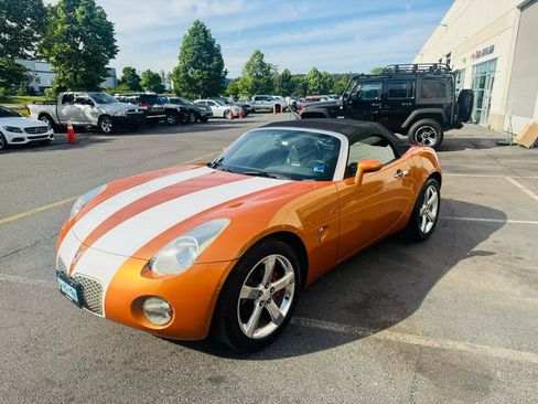 Used 2006 Pontiac Solstice Convertible w/ Premium Package RWD image 43