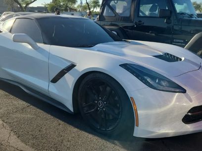 Used 2014 Chevrolet Corvette Stingray Coupe w/ 3LT Preferred Equipment Group