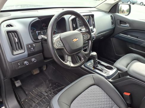 Certified 2016 Chevrolet Colorado Z71 AWD/4WD image 7