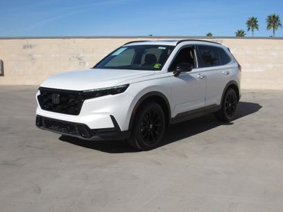 Certified 2024 Honda CR-V Sport-L