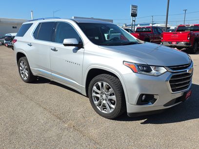 Used 2019 Chevrolet Traverse Premier w/ LPO, Floor Liner Package