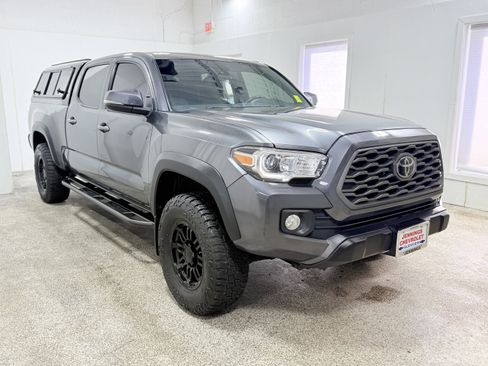 Used 2021 Toyota Tacoma TRD Off-Road w/ Technology Package image 1