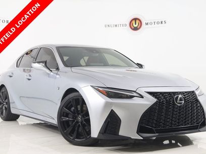 Used 2023 Lexus IS 350 F Sport