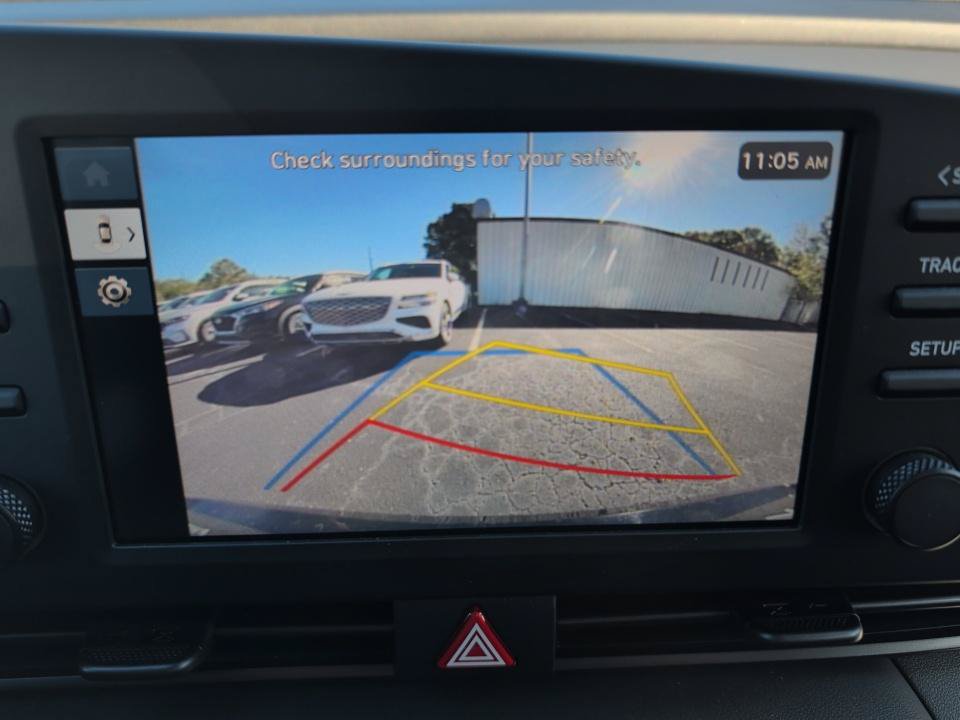 Certified 2025 Hyundai Elantra Sport FWD image 19