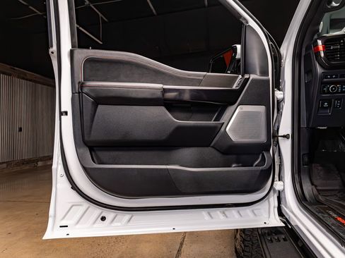 Used 2024 Ford F150 Raptor w/ Equipment Group 803A Raptor R image 31