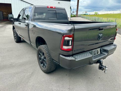 Used 2024 RAM 2500 Laramie w/ Night Edition AWD/4WD image 7