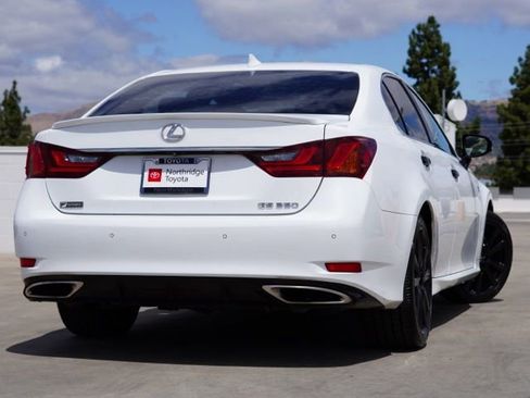 Used 2015 Lexus GS 350 RWD image 7