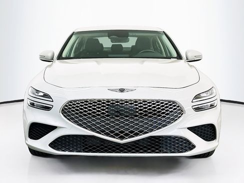 Used 2025 Genesis G70 2.5T AWD/4WD image 2