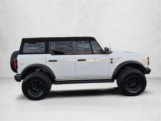 Certified 2024 Ford Bronco Big Bend AWD/4WD video 4