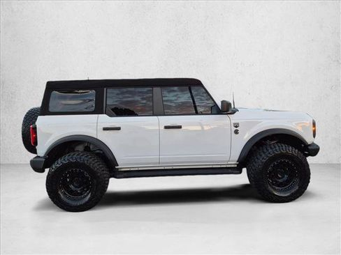 Certified 2024 Ford Bronco Big Bend AWD/4WD image 4