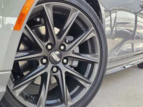 New 2025 Cadillac CT4 Sport image 8